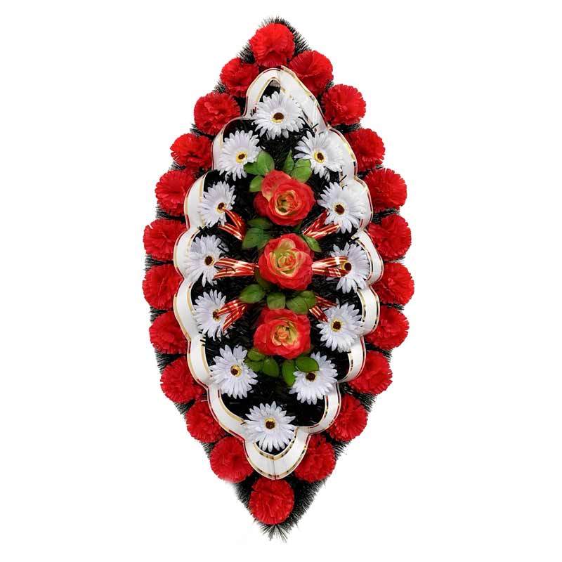 Венок В110эк-14