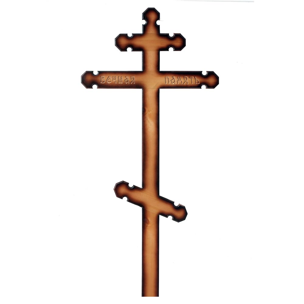 Крест сосновый Гладиус